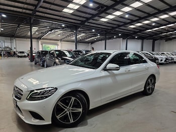 2018 (68) - 1.5 C200 MHEV EQ Boost Sport G-Tronic+ Euro 6 (s/s) 4dr