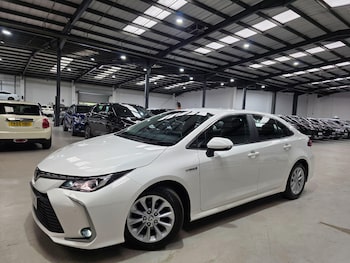 Used Toyota Corolla 2021 for sale - 75768397: Photo