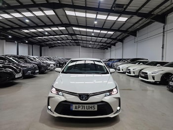 Used Toyota Corolla 2021 for sale - 75768397: Photo