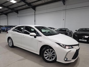 Used Toyota Corolla 2021 for sale - 75768397: Photo