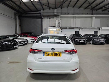 Used Toyota Corolla 2021 for sale - 75768397: Photo