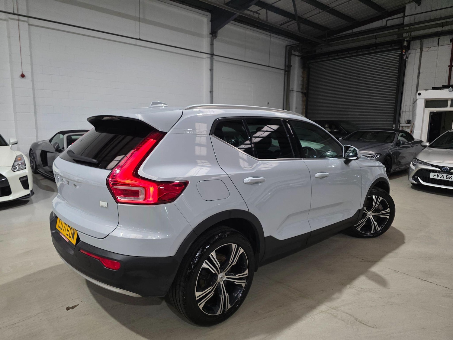 Used Volvo XC40 for sale - 76997440: Photo 32
