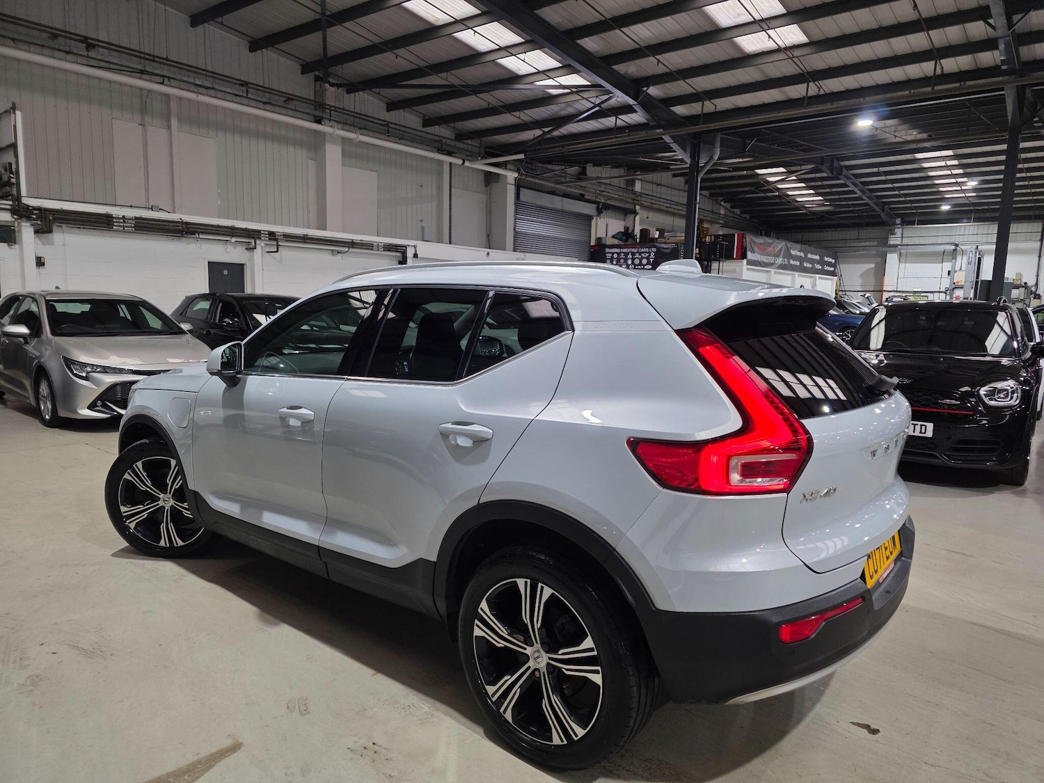 Used Volvo XC40 for sale - 76997440: Photo 33