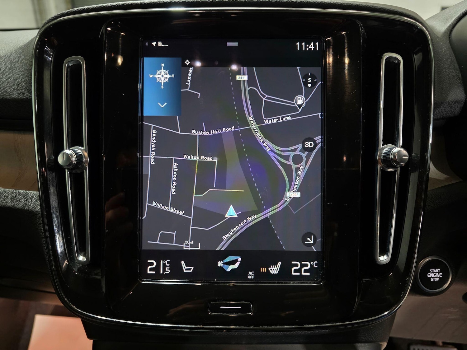 Used Volvo XC40 for sale - 76997440: Photo 7