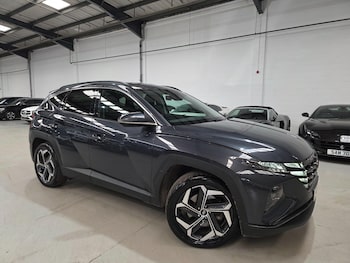 Used Hyundai TUCSON 2021 for sale - 75477980: Photo