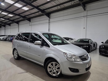 Used Vauxhall Zafira 2011 for sale - 76743270: Photo