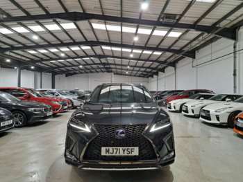 Used Lexus RX 2022 for sale - 73647583: Photo