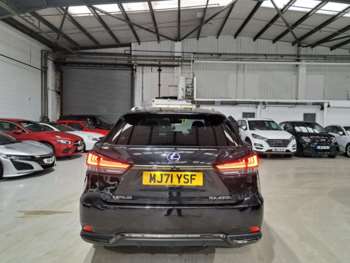 Used Lexus RX 2022 for sale - 73647583: Photo