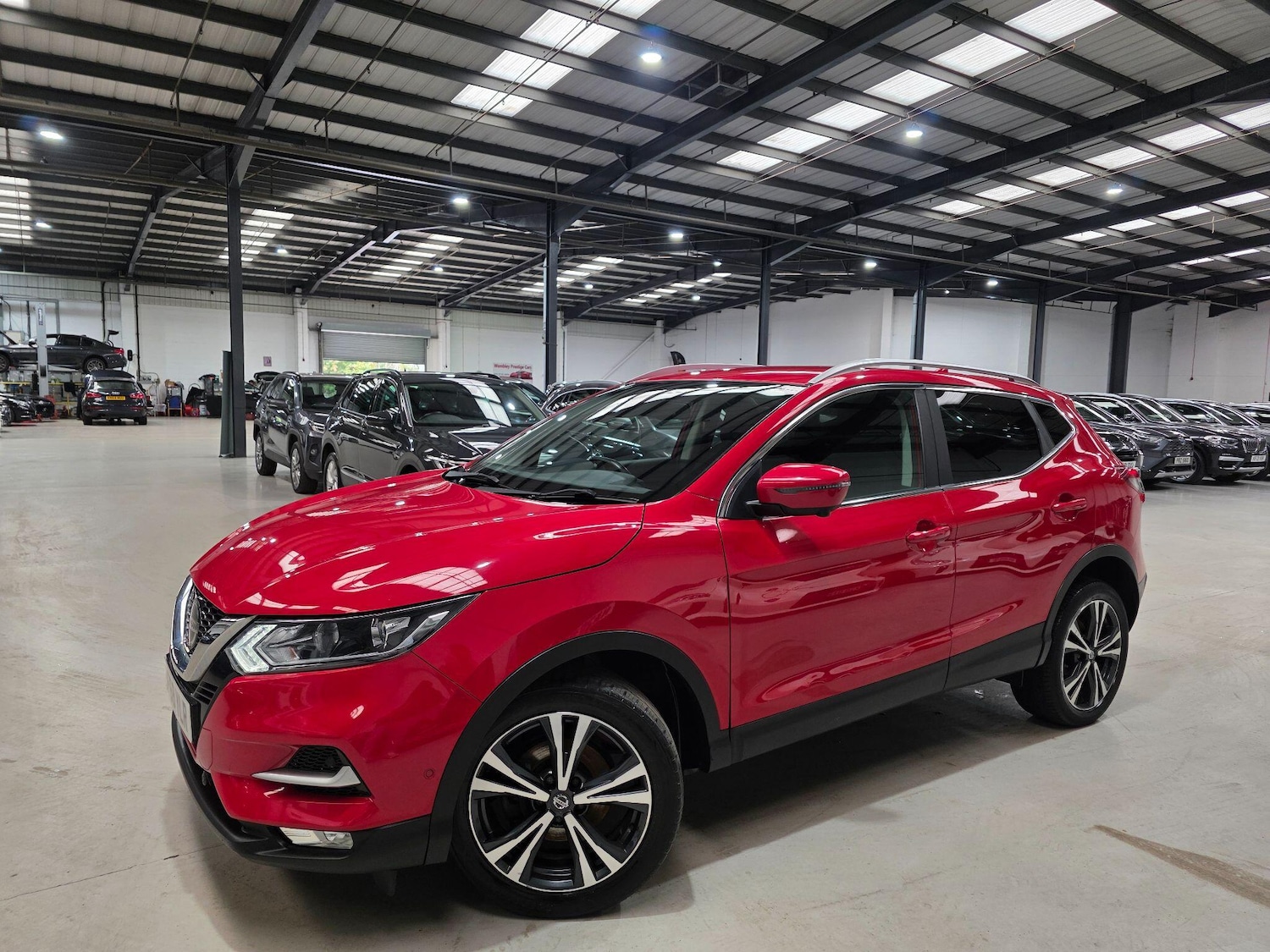 Used Nissan Qashqai 2019 for sale - 76042909: Photo 1