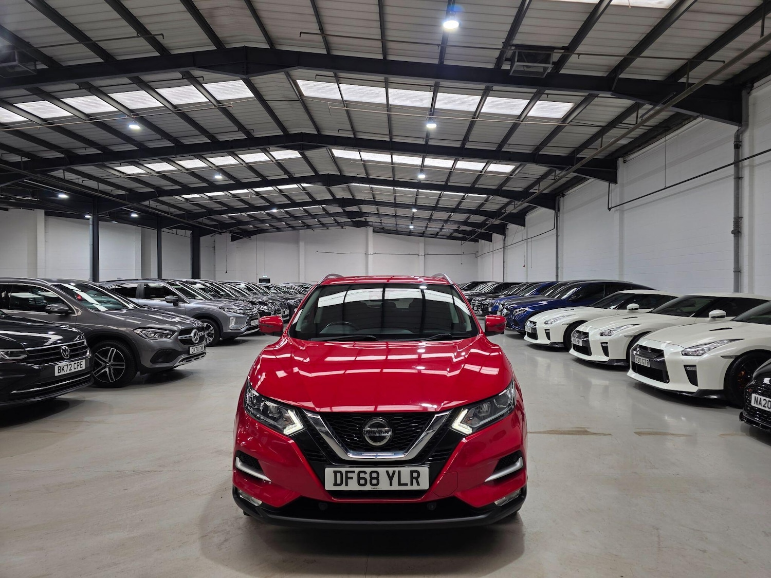 Used Nissan Qashqai 2019 for sale - 76042909: Photo 2