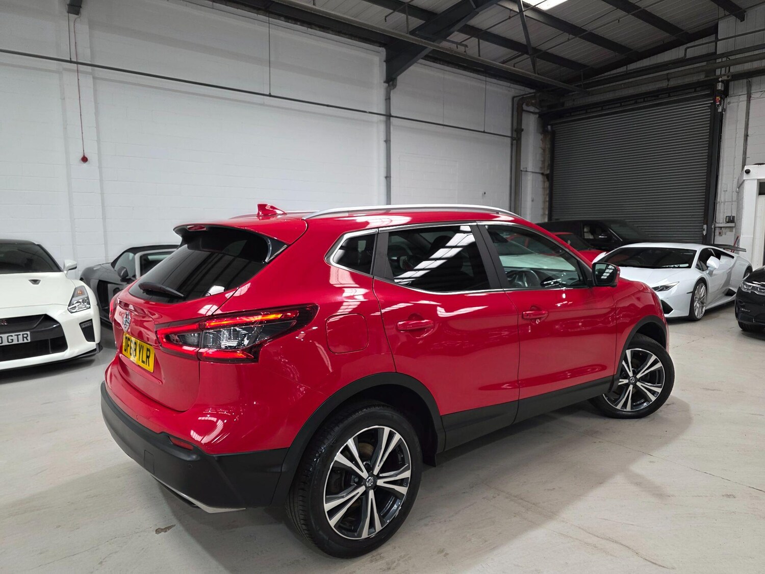 Used Nissan Qashqai 2019 for sale - 76042909: Photo 24