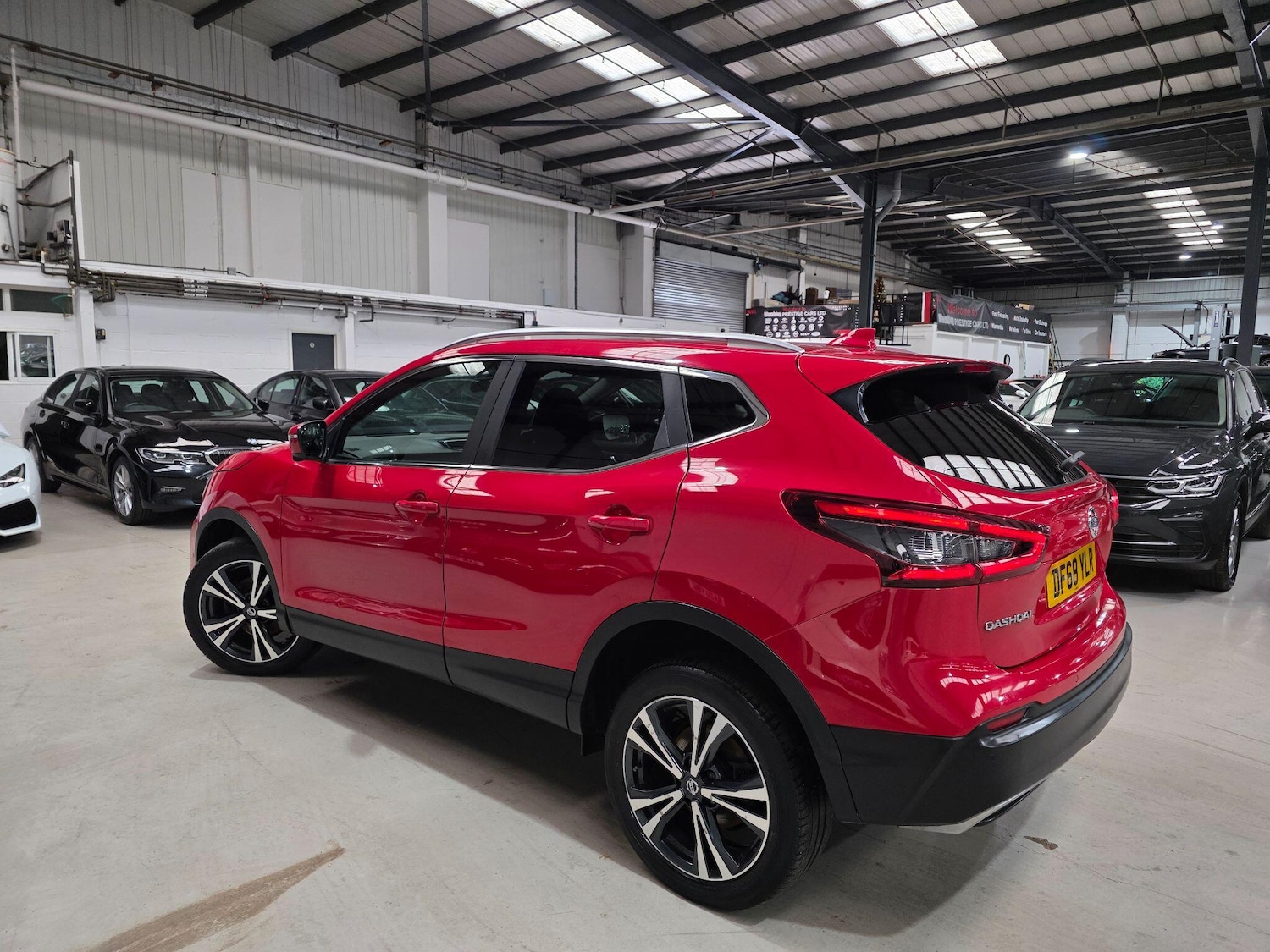 Used Nissan Qashqai 2019 for sale - 76042909: Photo 25