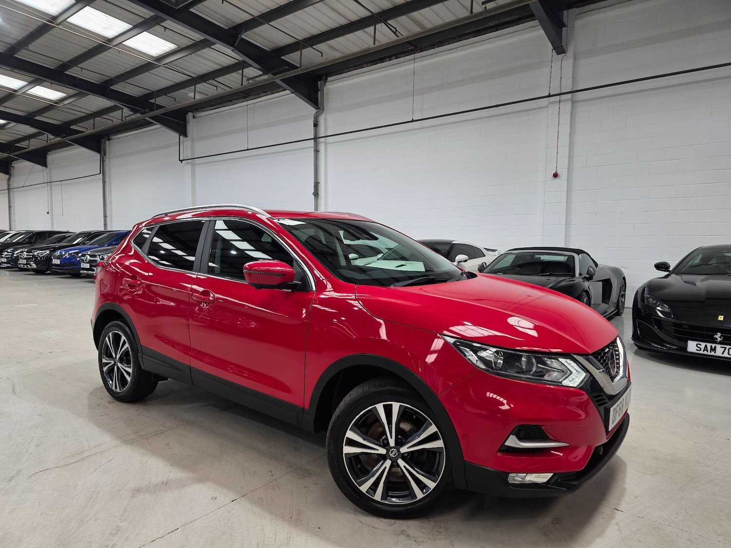 Used Nissan Qashqai 2019 for sale - 76042909: Photo 3