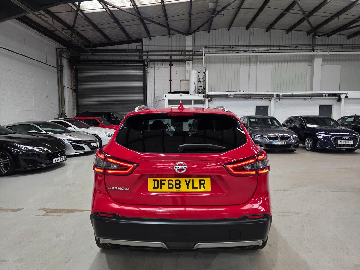 Used Nissan Qashqai 2019 for sale - 76042909: Photo 4