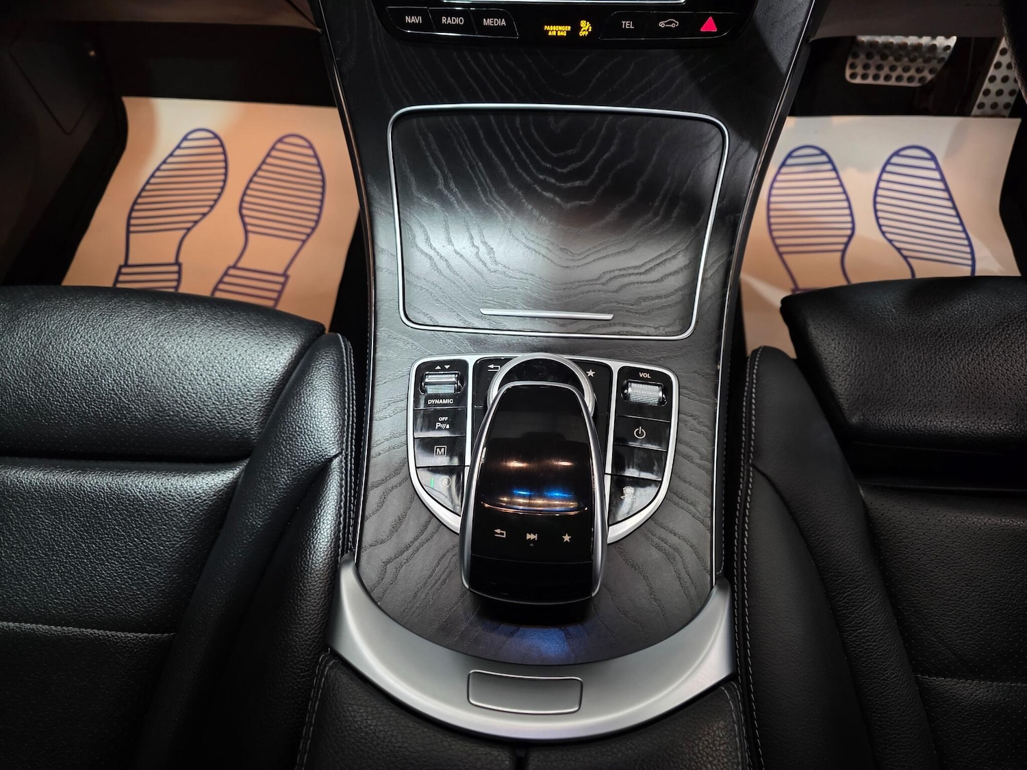 Used Mercedes-Benz GLC 2016 for sale - 77496476: Photo 11