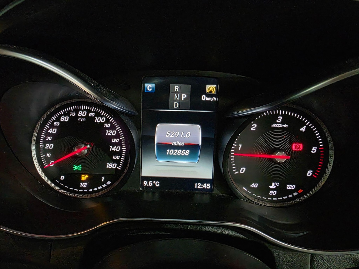 Used Mercedes-Benz GLC 2016 for sale - 77496476: Photo 12