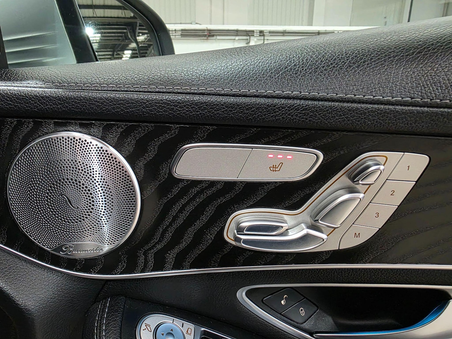 Used Mercedes-Benz GLC 2016 for sale - 77496476: Photo 15