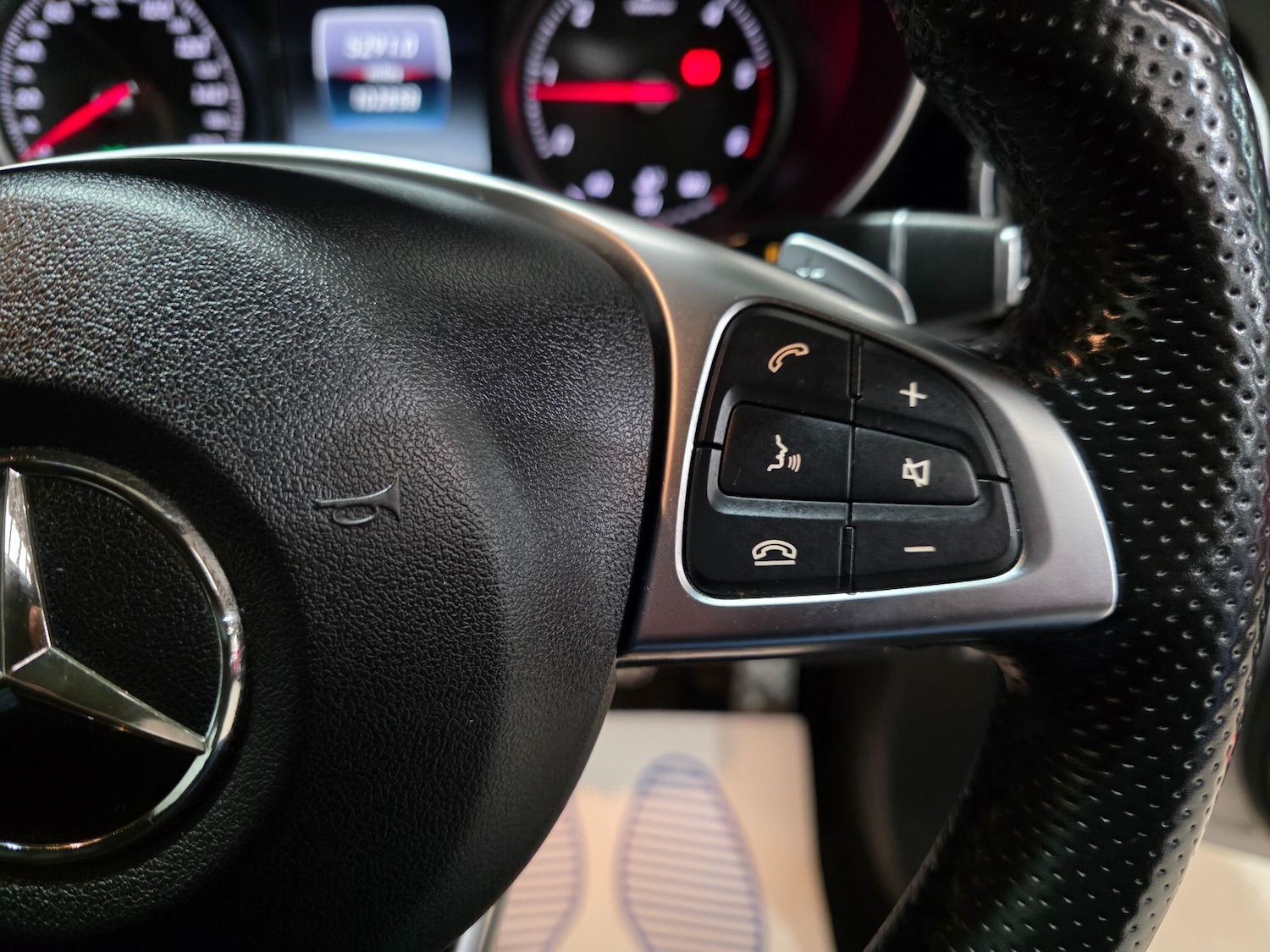 Used Mercedes-Benz GLC 2016 for sale - 77496476: Photo 19