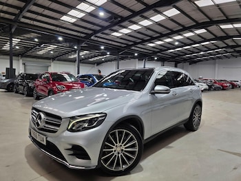 Used Mercedes-Benz GLC 2016 for sale - 77496476: Photo