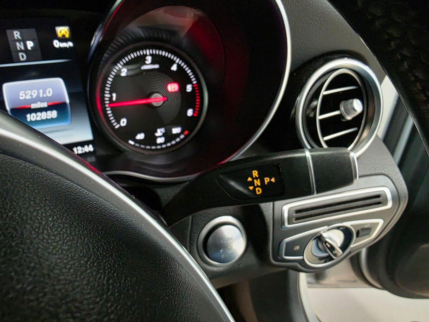 Used Mercedes-Benz GLC 2016 for sale - 77496476: Photo 21