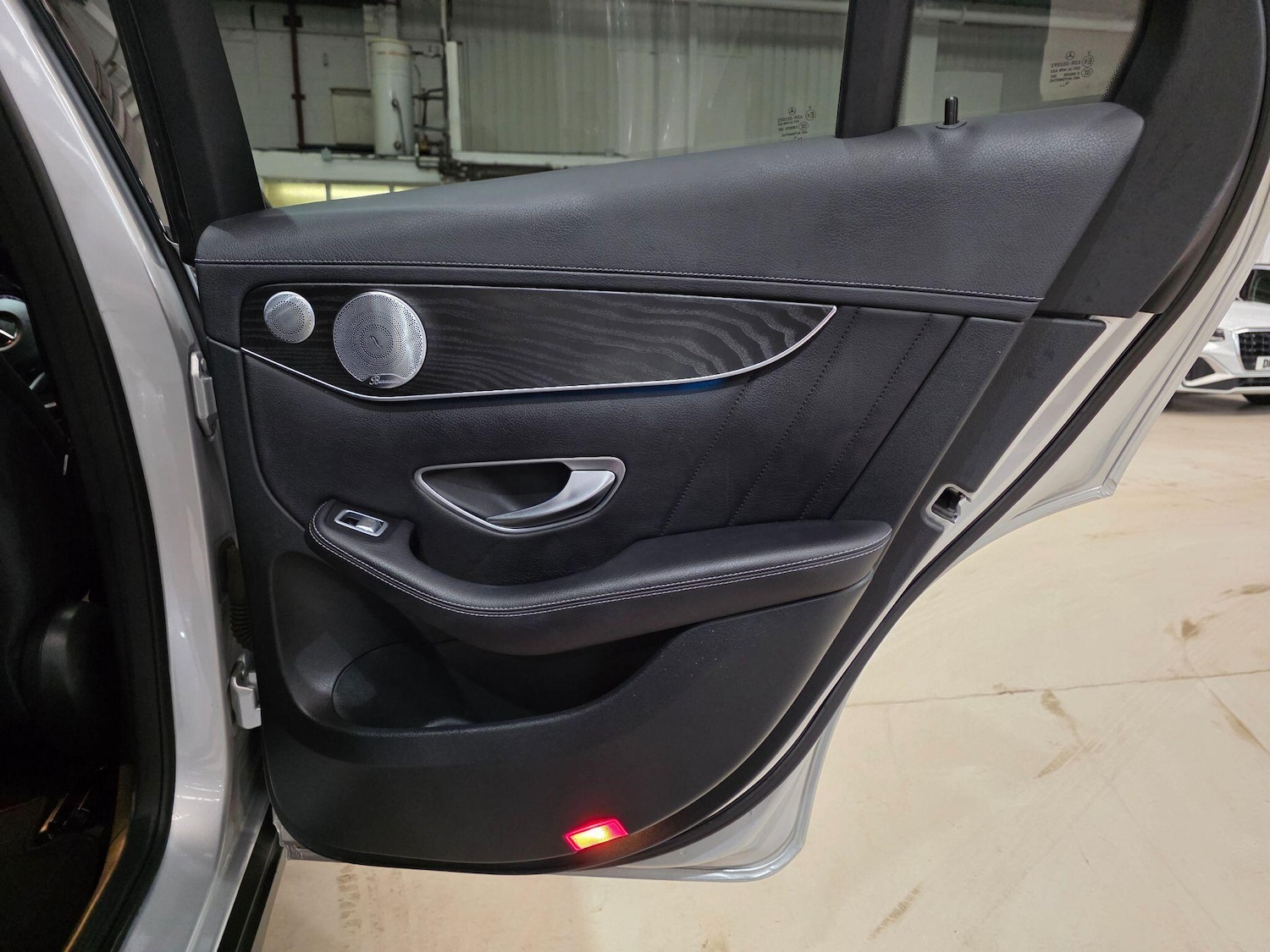 Used Mercedes-Benz GLC 2016 for sale - 77496476: Photo 24