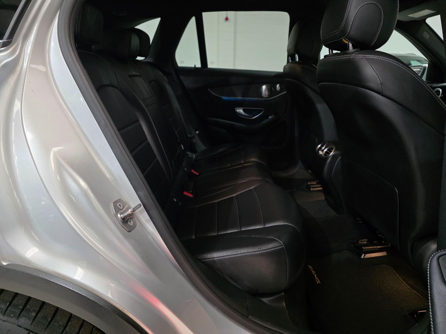 Used Mercedes-Benz GLC 2016 for sale - 77496476: Photo 26