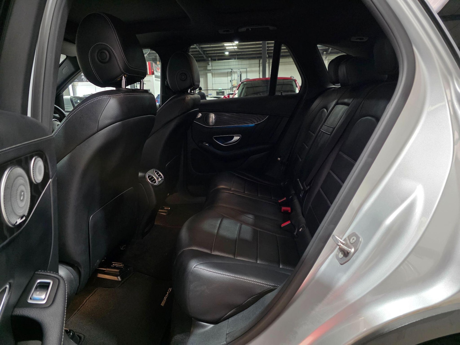 Used Mercedes-Benz GLC 2016 for sale - 77496476: Photo 27