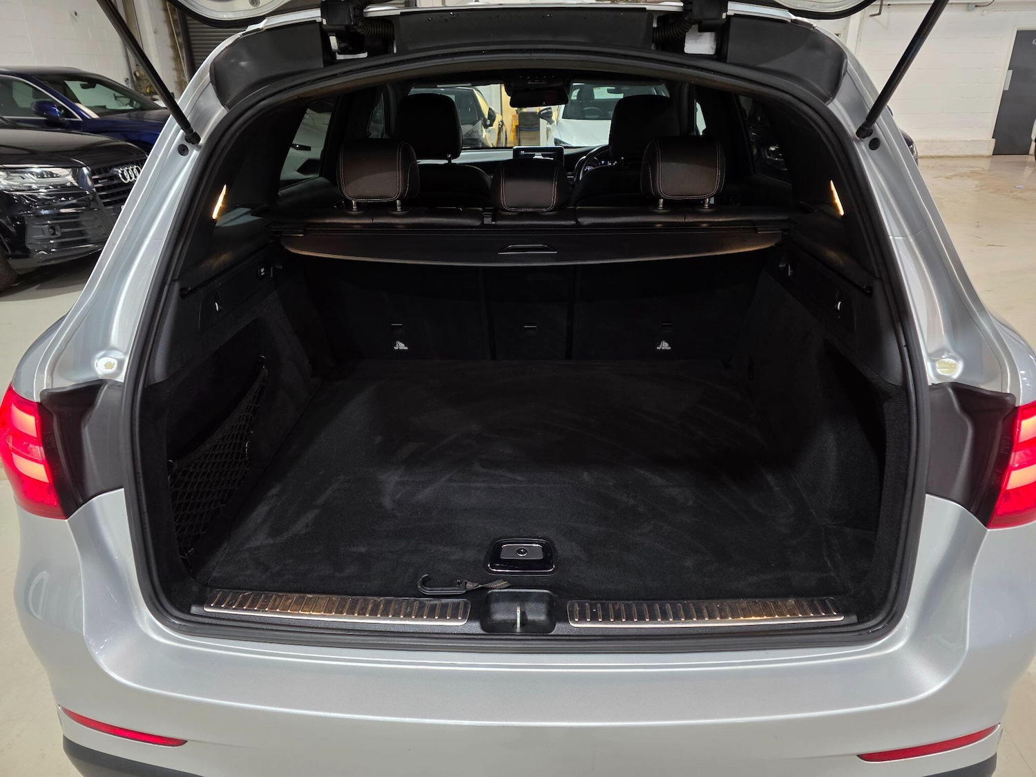 Used Mercedes-Benz GLC 2016 for sale - 77496476: Photo 31