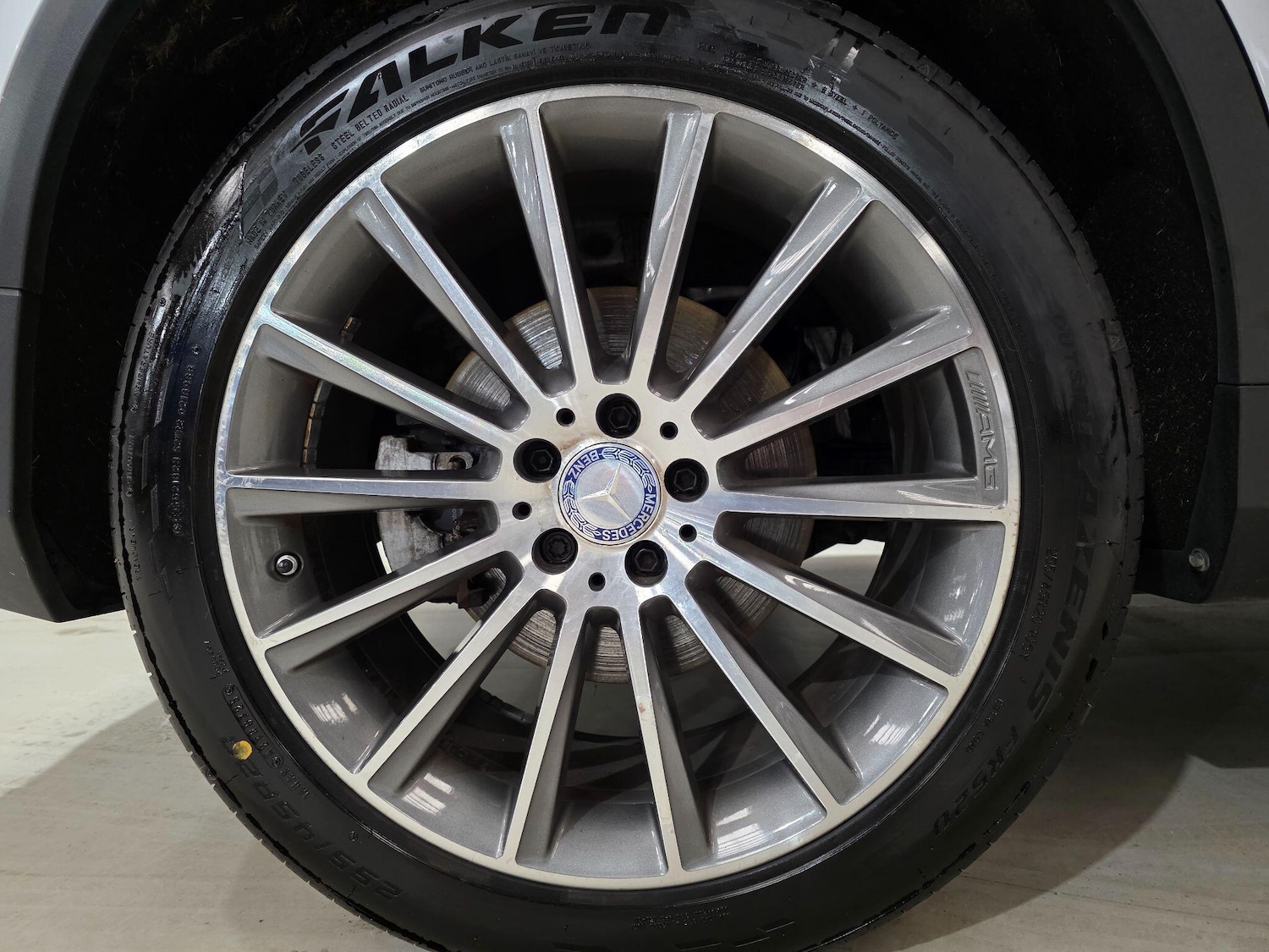 Used Mercedes-Benz GLC 2016 for sale - 77496476: Photo 32