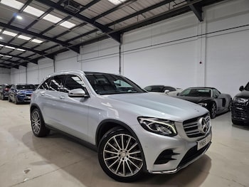 Used Mercedes-Benz GLC 2016 for sale - 77496476: Photo