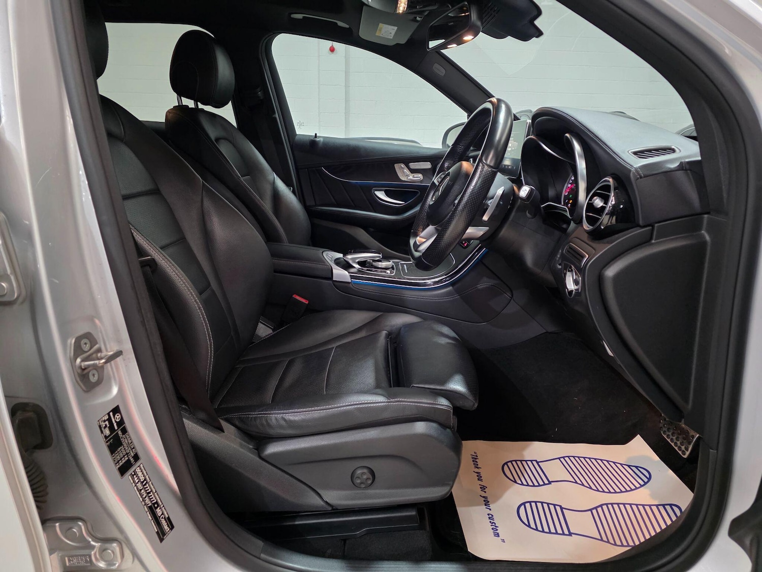 Used Mercedes-Benz GLC 2016 for sale - 77496476: Photo 6