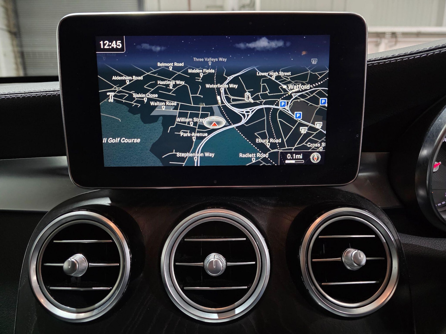 Used Mercedes-Benz GLC 2016 for sale - 77496476: Photo 8