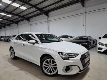 Used Audi A3 2021 for sale - 77267646: Photo