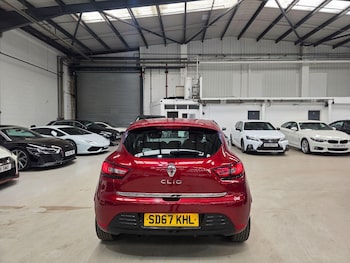 Used Renault Clio 2017 for sale - 78902056: Photo