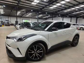 2018 (18) - 1.8 VVT-h Excel CVT Euro 6 (s/s) 5dr