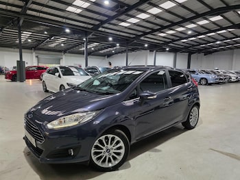 Used Ford Fiesta 2014 for sale - 76424535: Photo