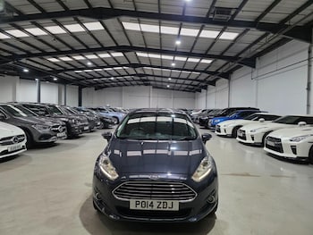 Used Ford Fiesta 2014 for sale - 76424535: Photo