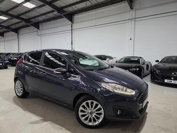 Used Ford Fiesta 2014 for sale - 76424535: Photo