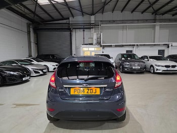 Used Ford Fiesta 2014 for sale - 76424535: Photo