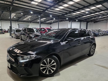 Mercedes-Benz - A-Class