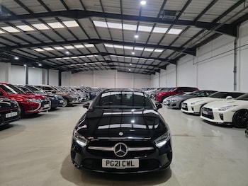 Used Mercedes-Benz A-Class 2021 for sale - 76549511: Photo