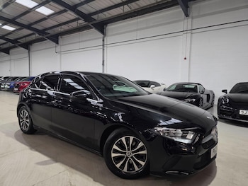 Used Mercedes-Benz A-Class 2021 for sale - 76549511: Photo