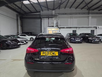 Used Mercedes-Benz A-Class 2021 for sale - 76549511: Photo