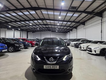 Used Nissan Qashqai 2015 for sale - 77054126: Photo