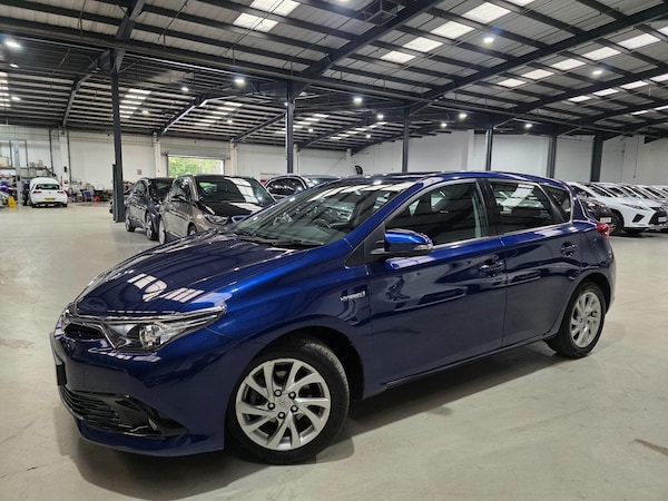 Used Toyota Auris 2017 for sale - 75364087: Photo 1