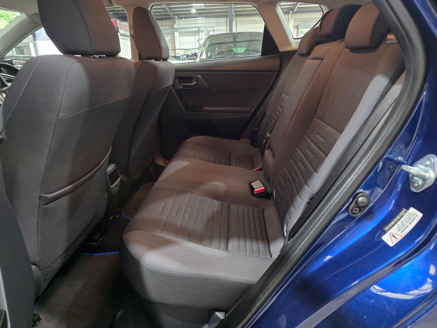 Vehicle 23