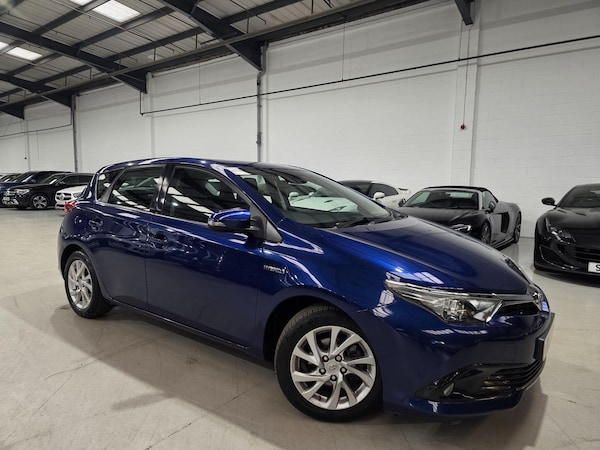 Used Toyota Auris 2017 for sale - 75364087: Photo 3