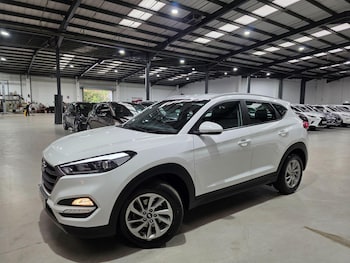 Hyundai - TUCSON
