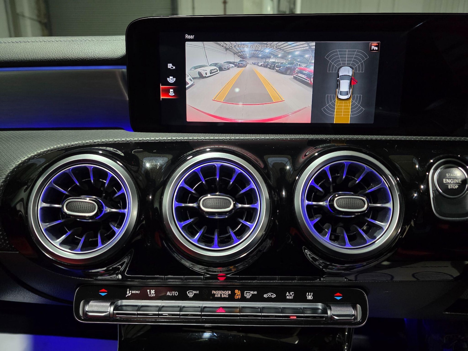 Used Mercedes-Benz CLA 2021 for sale - 76801493: Photo 10