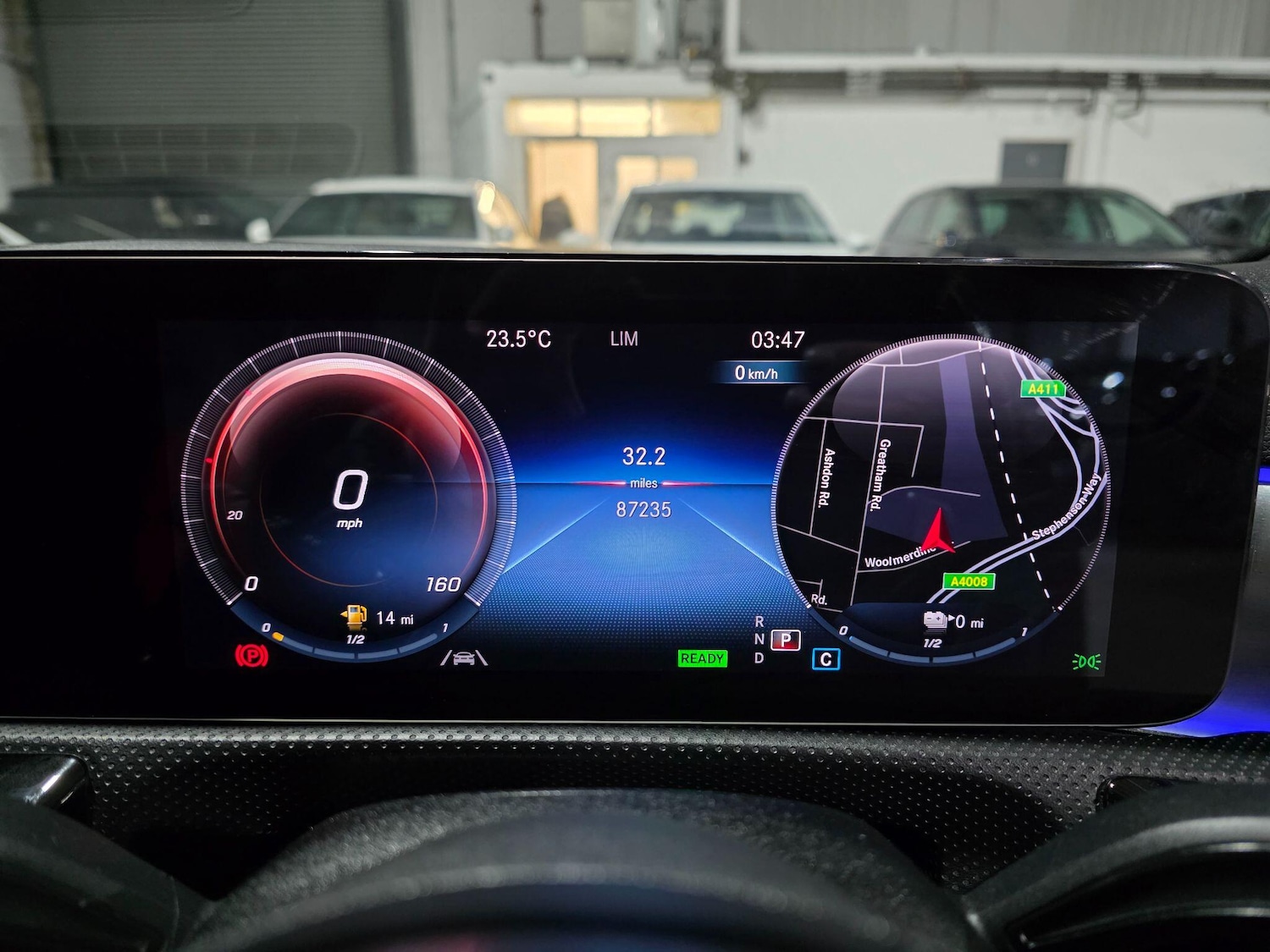 Used Mercedes-Benz CLA 2021 for sale - 76801493: Photo 13